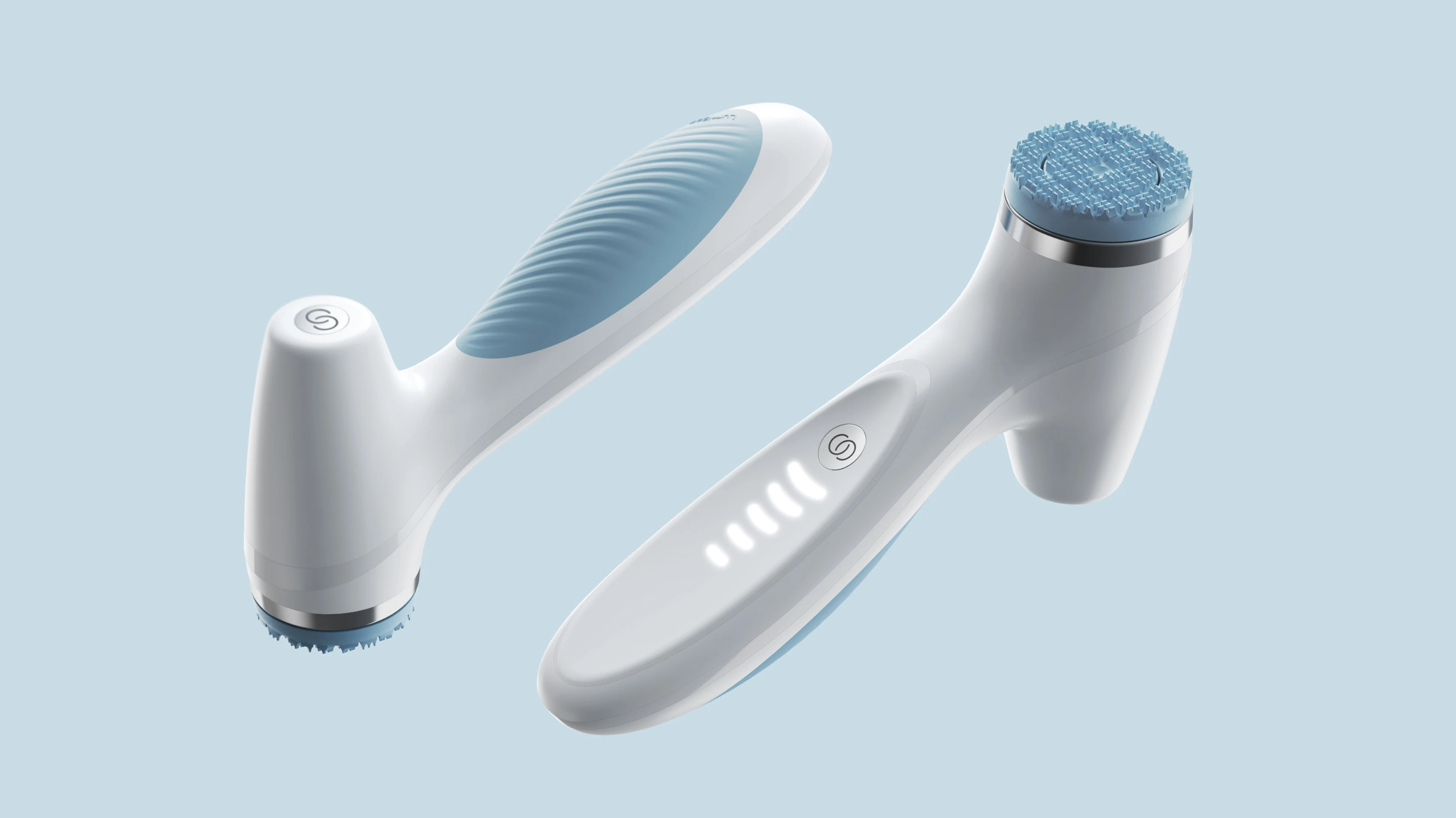 Nu Skin: ageLOC LumiSpa iO | Seymourpowell